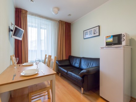 Апартаменты на Докучаевом переулке 2