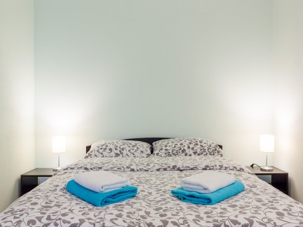 Апартаменты на Докучаевом переулке 2