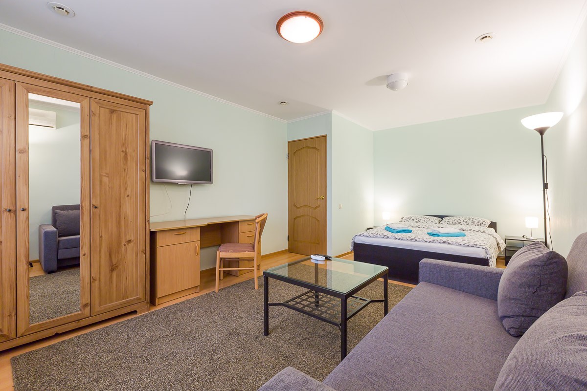 Апартаменты на Докучаевом переулке 2