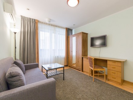 Апартаменты на Докучаевом переулке 2