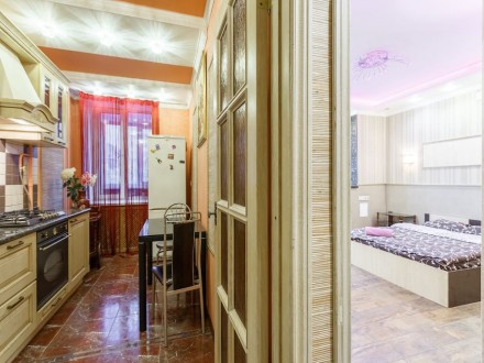 Апартаменты на Садовой триумфальной 18/20